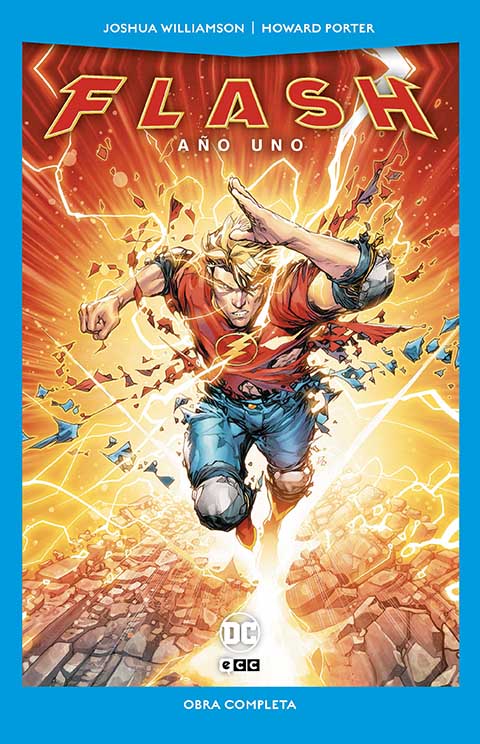 Flash: Año uno (DC Pocket) 