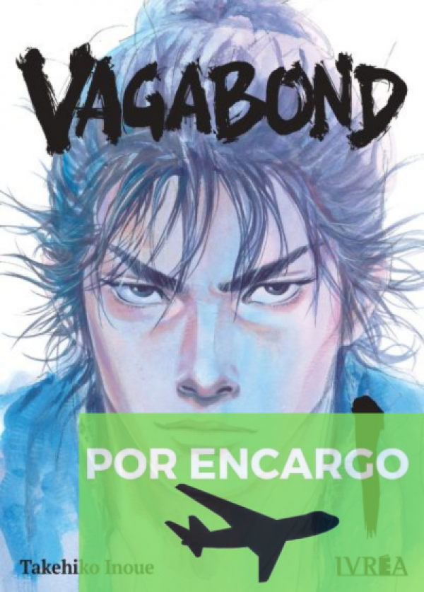 VAGABOND 01 (Editorial Ivrea Argentina)