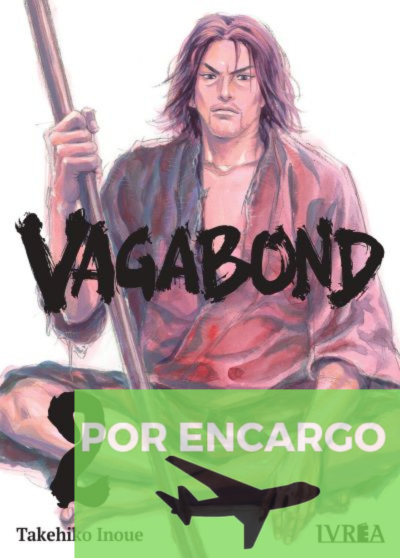 VAGABOND 02 (Editorial Ivrea Argentina)