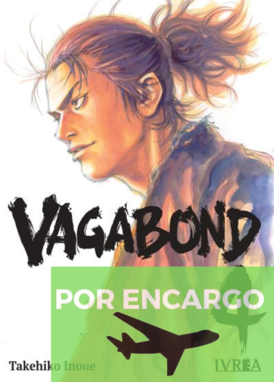VAGABOND 04 (Editorial Ivrea Argentina)