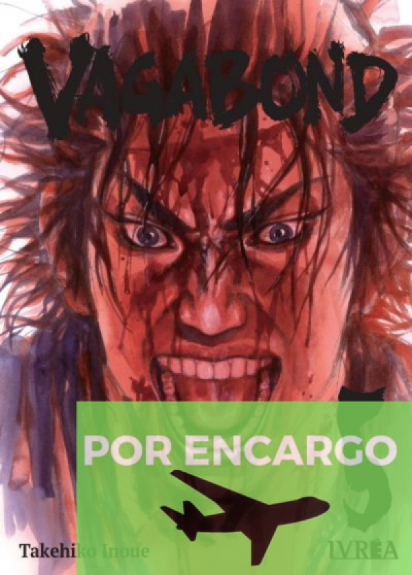 VAGABOND 05 (Editorial Ivrea Argentina)