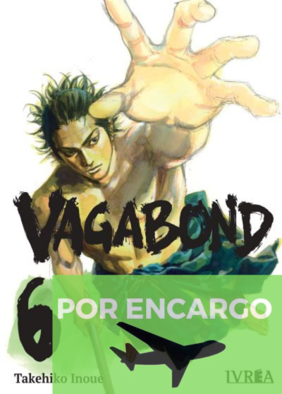 VAGABOND 06 (Editorial Ivrea Argentina)