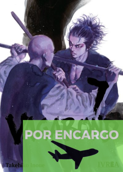 VAGABOND 07 (Editorial Ivrea Argentina)