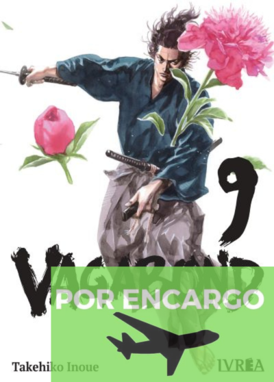 VAGABOND 09 (Editorial Ivrea Argentina)