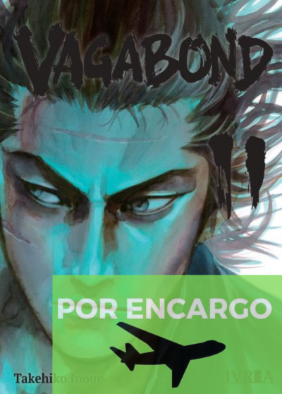 VAGABOND 11 (Editorial Ivrea Argentina)