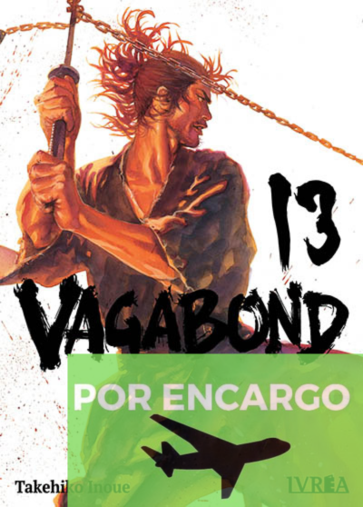 VAGABOND 13 (Editorial Ivrea Argentina)