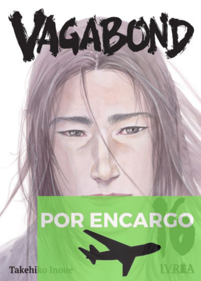 VAGABOND 16 (Editorial Ivrea Argentina)