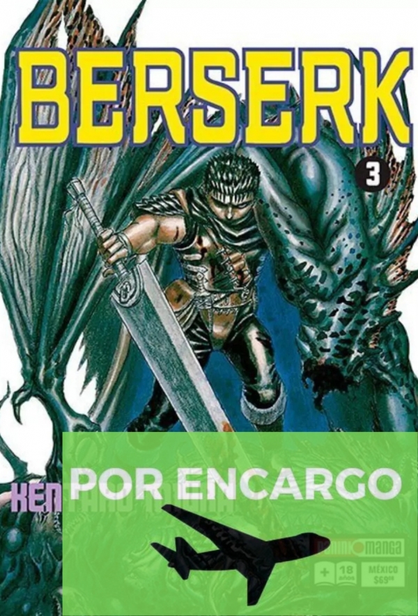 Berserk 3