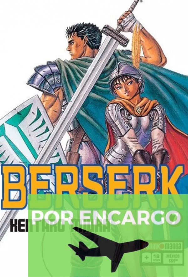 Berserk 7