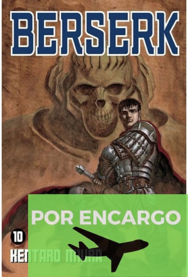 Berserk 10