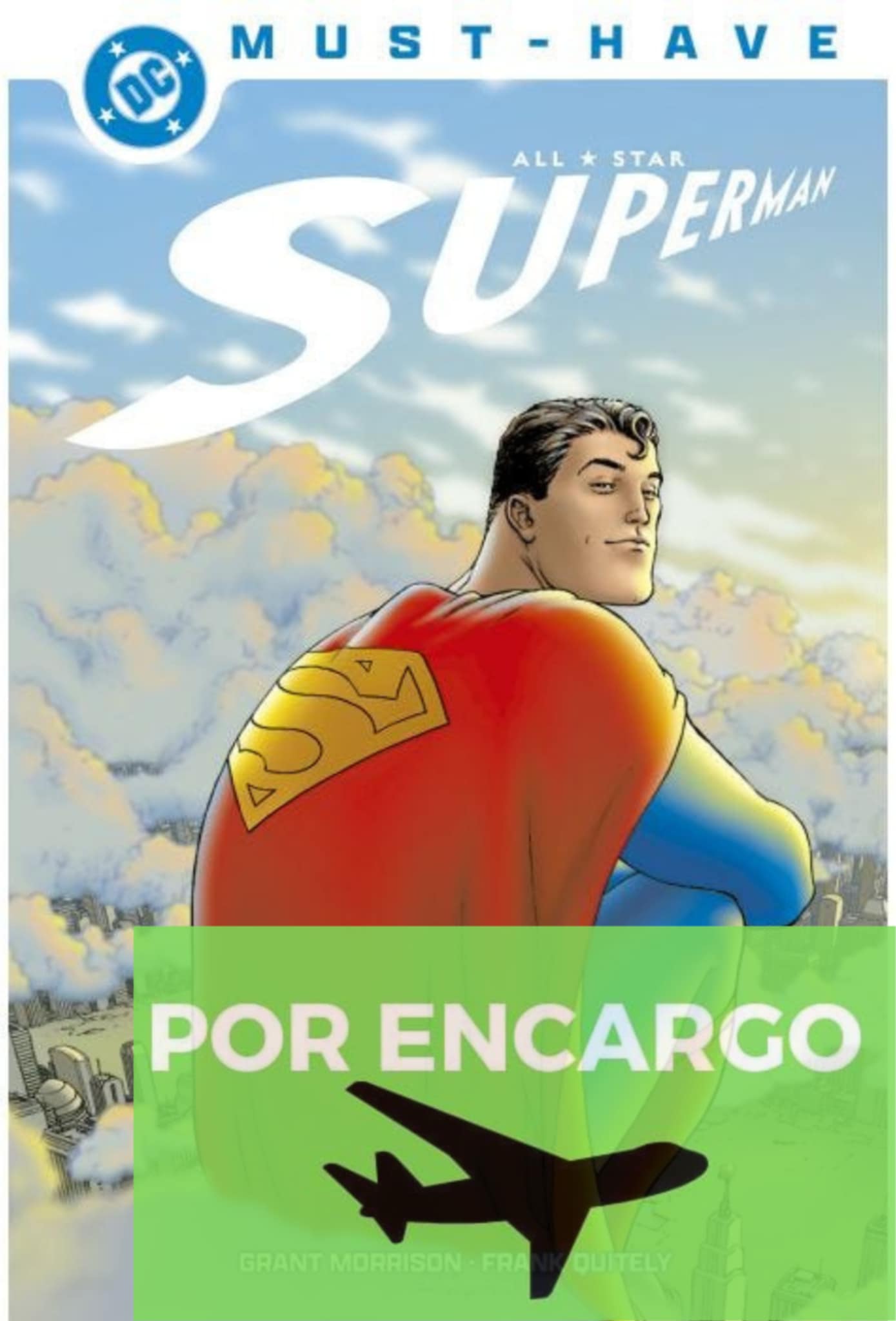 DC Must-Have. All-Star Superman