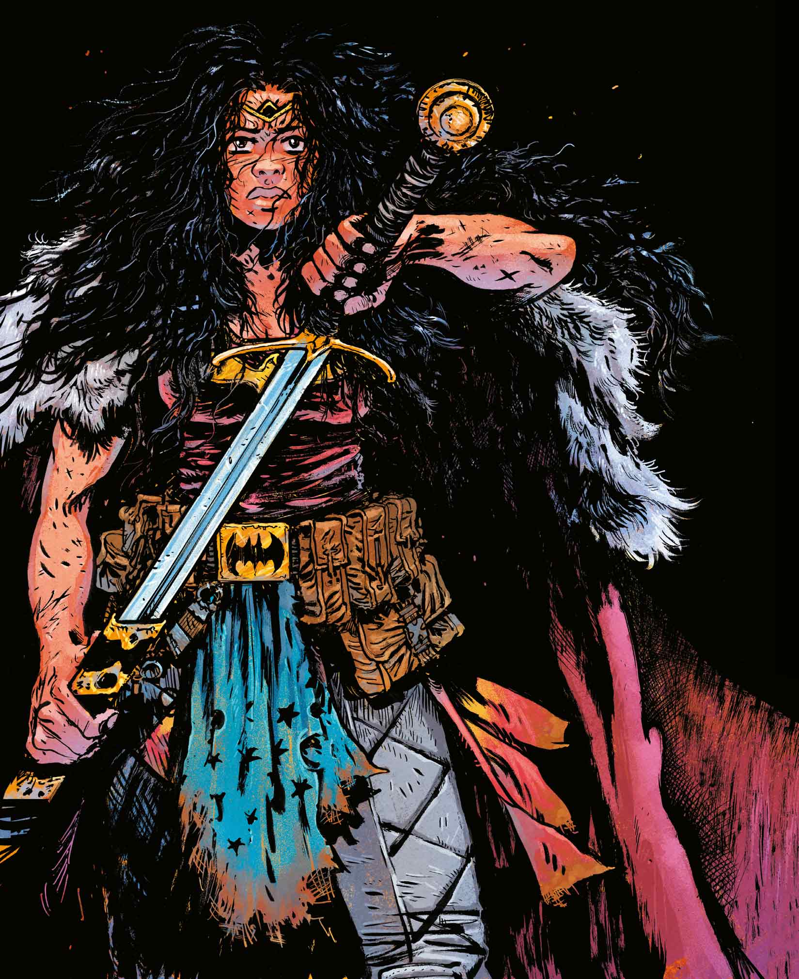 Preventa Wonder Woman: Tierra muerta (Edición Deluxe)