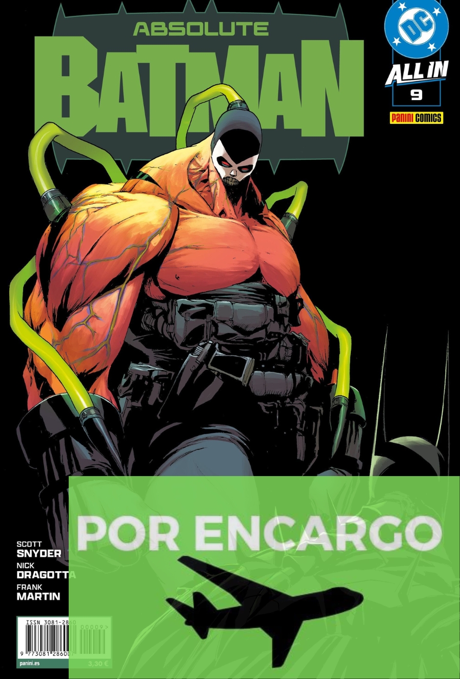 Absolute Batman 9