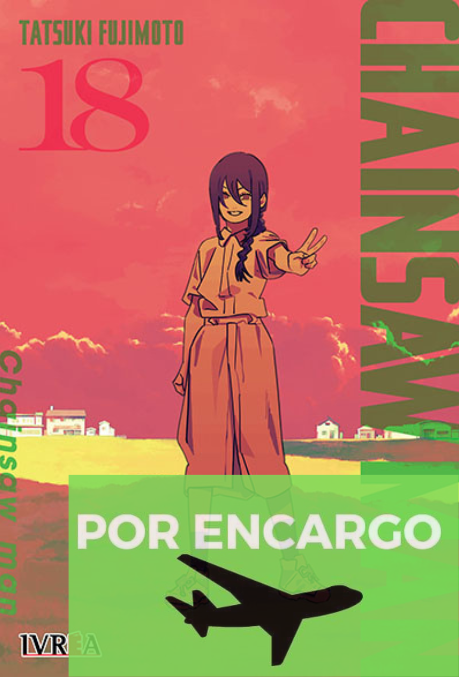 CHAINSAW MAN 18