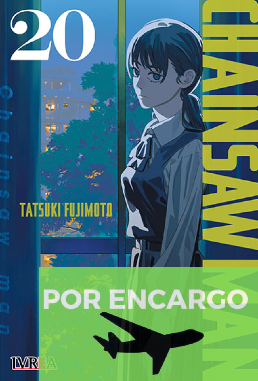 CHAINSAW MAN 20