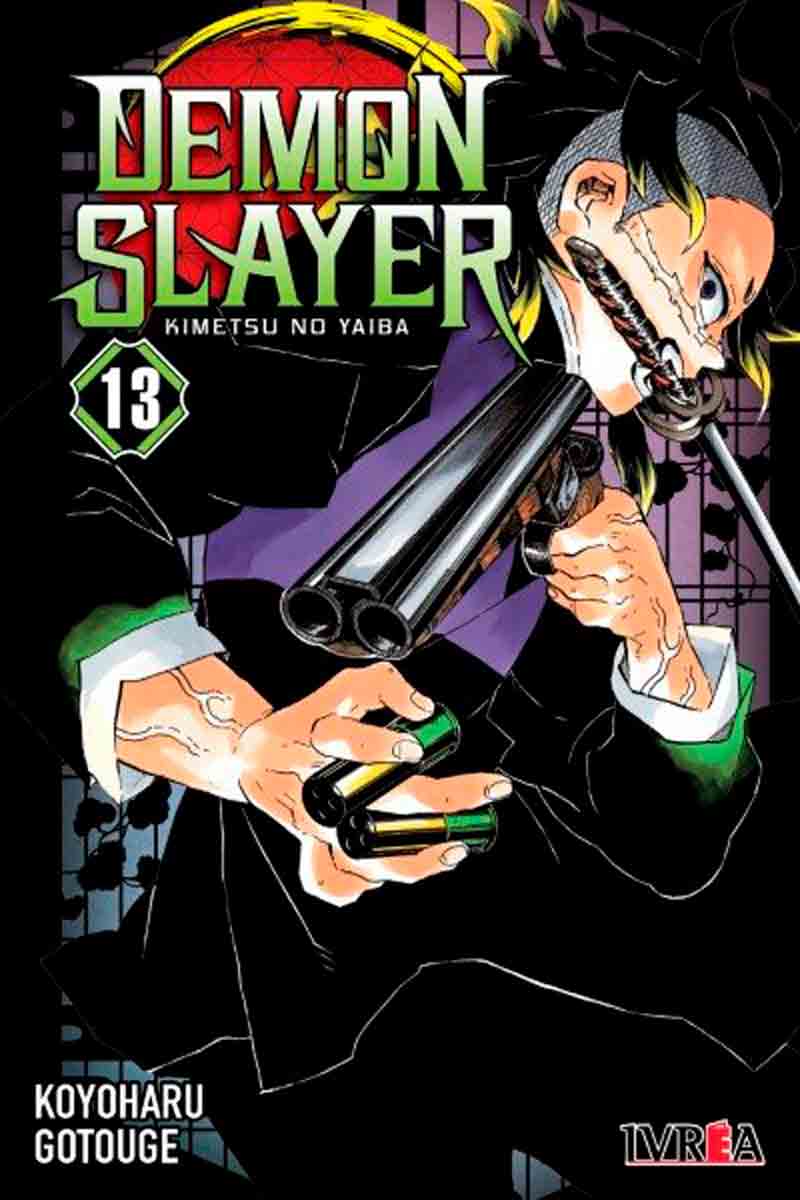 DEMON SLAYER - KIMETSU NO YAIBA 13