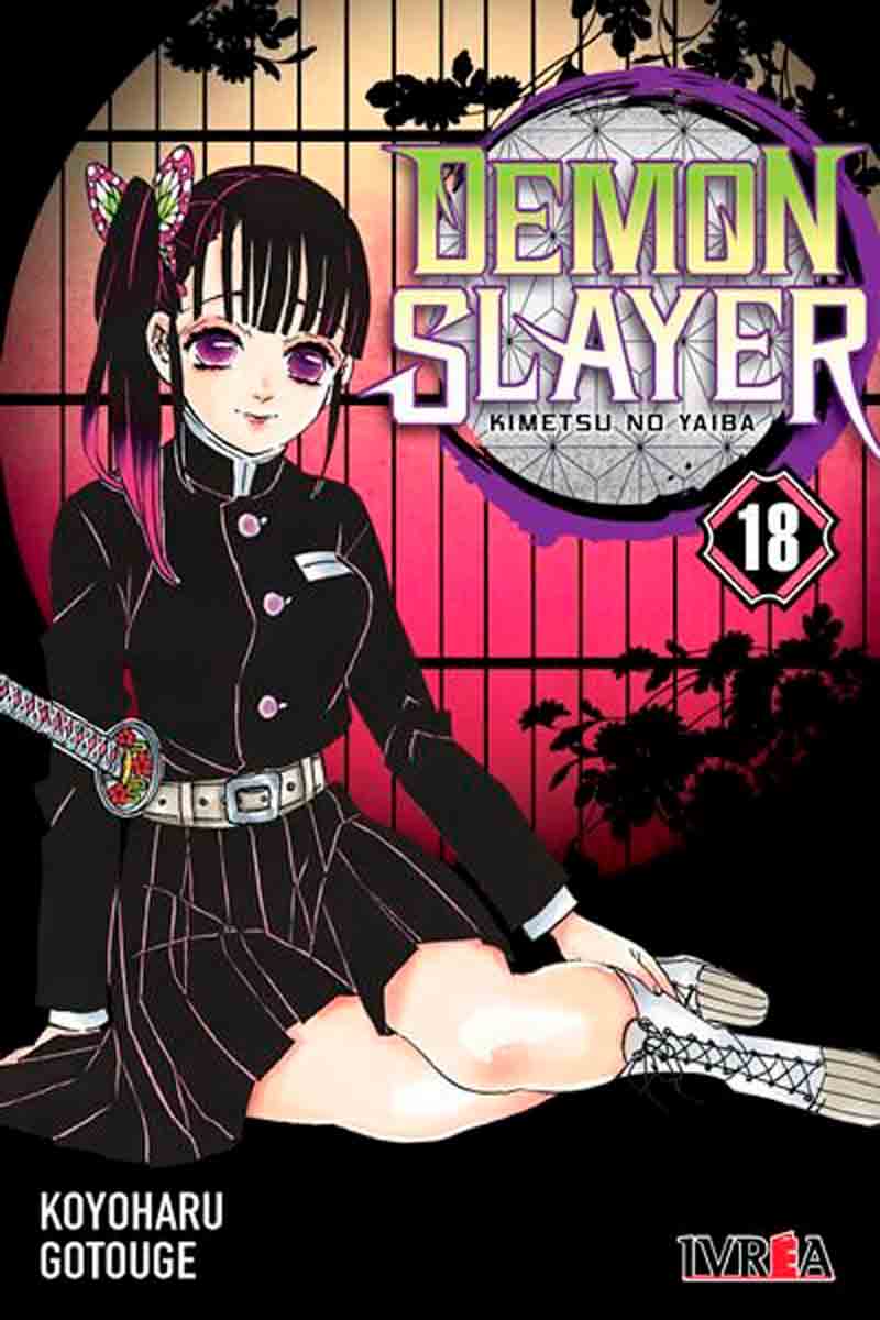 DEMON SLAYER - KIMETSU NO YAIBA 18