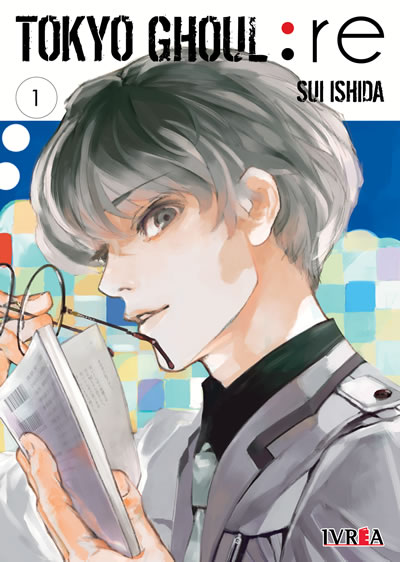 TOKYO GHOUL :RE 01                                              