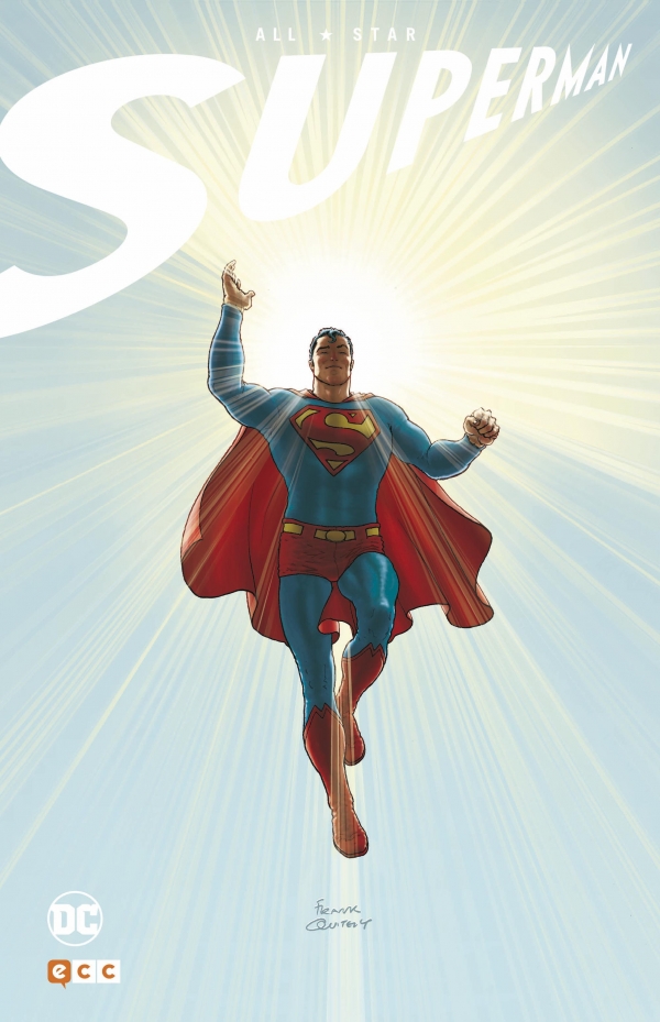 DC - BLACK LABEL - ALL-STAR SUPERMAN
