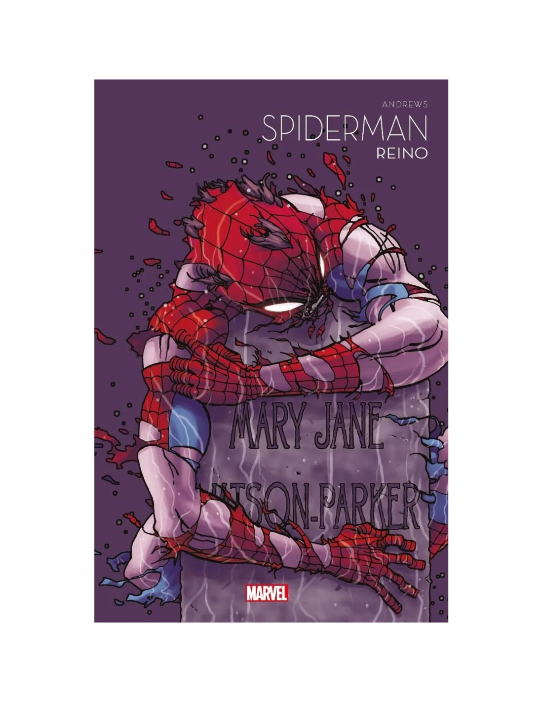 Marvel Multiverso. Spiderman: Reino